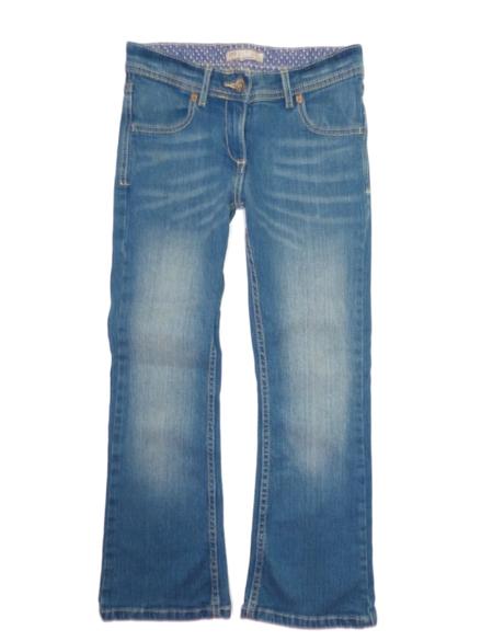 Kalhoty vel.128, marks & spencer,128