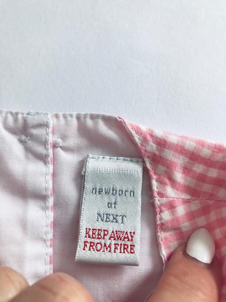 Šaty next - v.0/3 měs., next,62