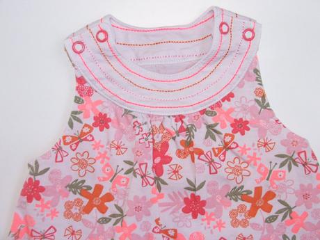 H202 tričko / tunička vel. 62, tu,62