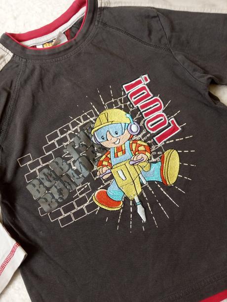 Tričko 3-4roky, 104