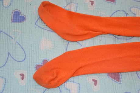 Punčošky punčocháče punčochy, 104