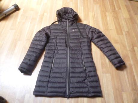 Prošívaný kabát altisport vel.m pro maminy, m