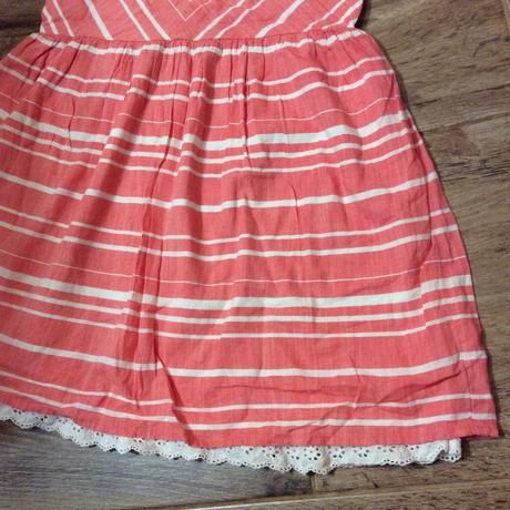 Bavlněné šaty zdobené madeirou, george,152