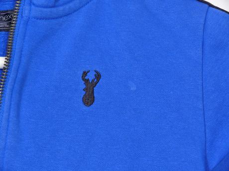 Mikina s kapucí, next,110