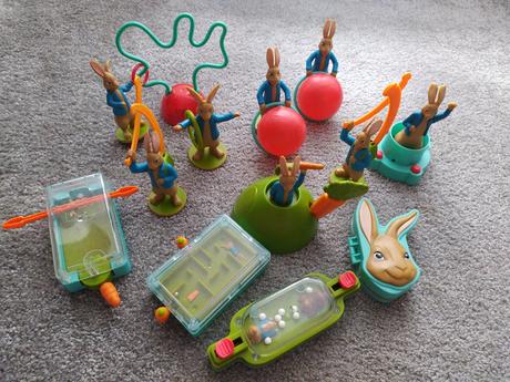 Postavičky králička, 