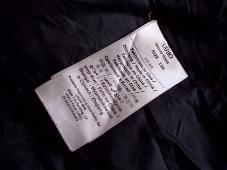 Perie bunda, liu jo,s