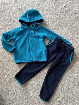 Fleesová souprava, lupilu,98