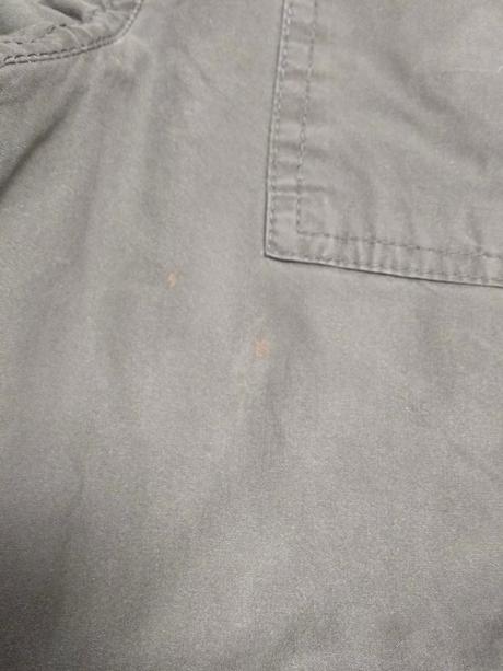 Plátěné kalhoty, topolino,98