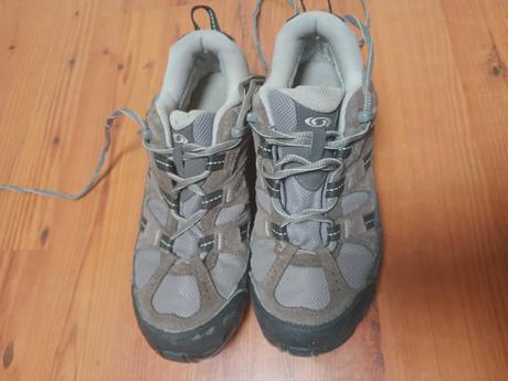 Trekové boty zn.salomon vel.36a2/3, salomon,36