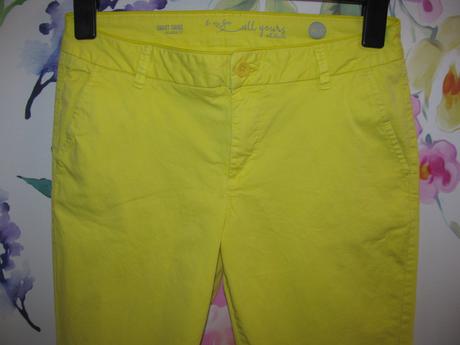 Dámské, dívčí strečové kotníkové kalhoty,džíny, s.oliver,36