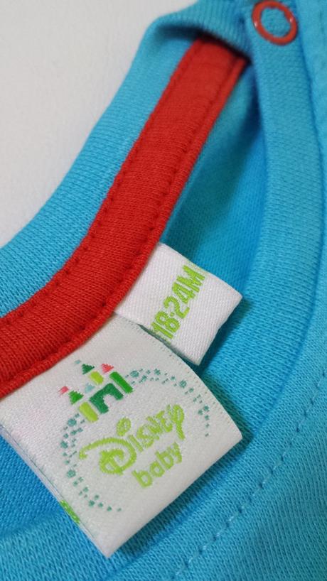 Tricko mickey mouse, disney,86