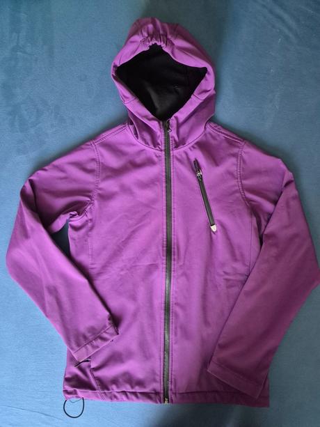 Softshelová bunda tchibo vel. 158/164, tchibo,158