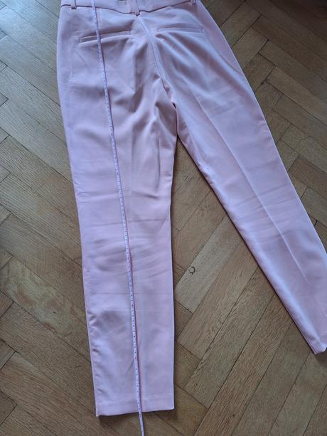 Kalhoty dámské kalhoty vel. l, h&m,l