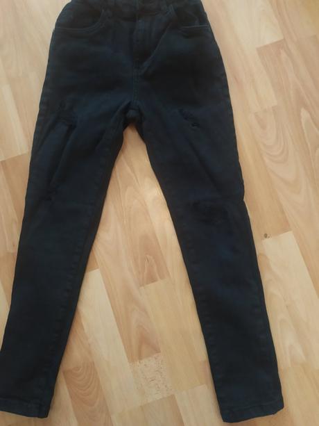 Džíny v potrhaném vzhledu, reserved,146