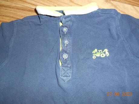 Chlapecká triko s traktorem, next,98