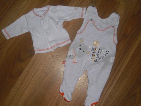 Souprava pro novorozence, ewa,56