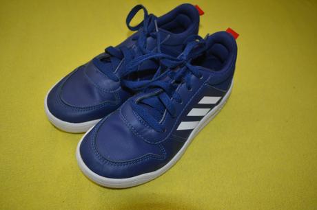 Podzimní kožené boty adidas,v.33, adidas,33