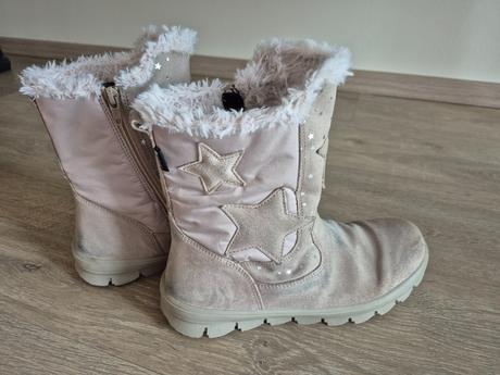 Zimní goratexové kozačky superfit vel.38, superfit,38