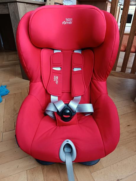 Autosedačka britax römer king ii ls, britax