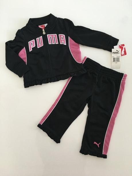 Dětská souprava puma (1 rok), puma,80