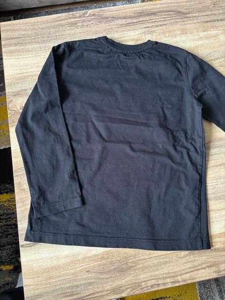 Černá halenka, kik,128