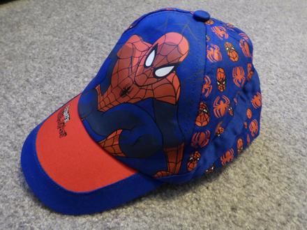 Kšiltovka spiderman, 128 / 134