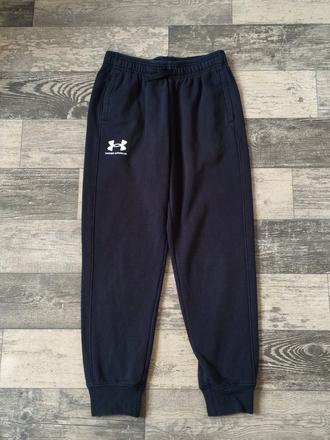 Tepláky teplé chlapecké, under armour,134