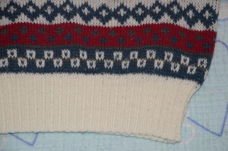 104 110 svetr se vzory, 104