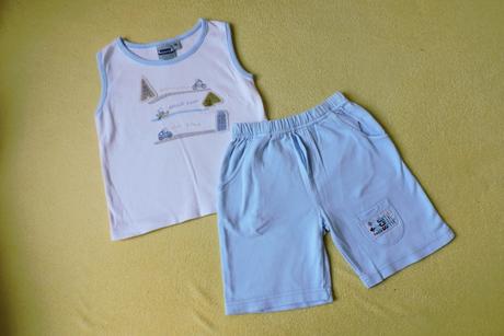 Letní kompletek pro malé cestovatele, 92