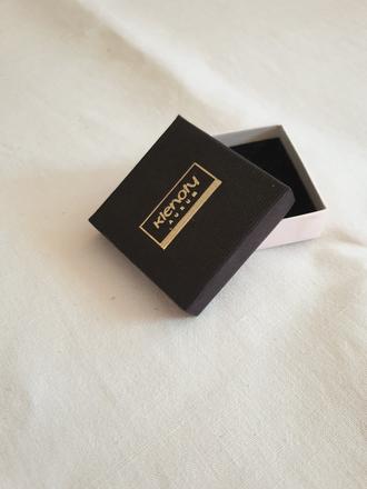 Dárková krabička na šperky, 