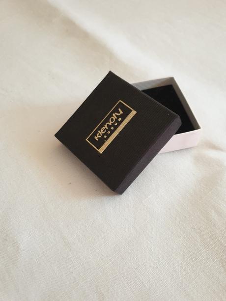 Dárková krabička na šperky,