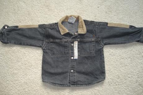 Riflová košile, 80