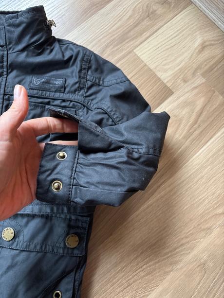 Přechodová/mírná zima bunda zara, zara,104