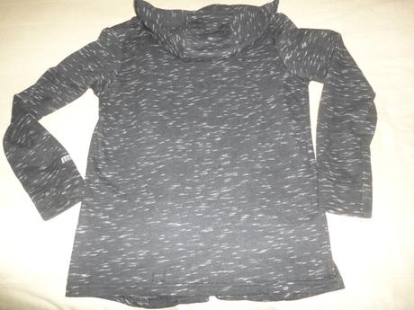 Blejzr z teplákoviny, vel. 158/164 (12-14 let), 158