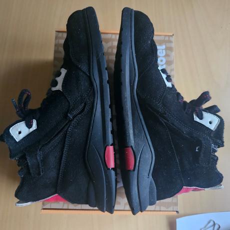 Barefoot zimní boty koel - sami red vel. 35, koel4kids,35