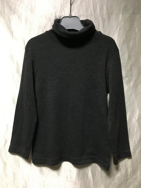 Vel. 104 šedý rolák, 104