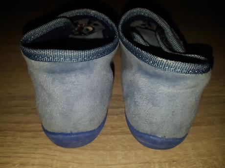 Bačkůrky vel. 23, 23