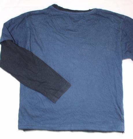 Ak133. tričko s kolem 9-10 let, cherokee,140