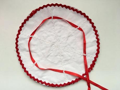 Velikonoční textilní dekorace, 