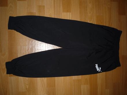 Lehké sportovní kalhoty zn puma vel 146, puma,146