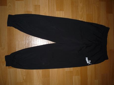 Lehké sportovní kalhoty zn puma vel 146, puma,146