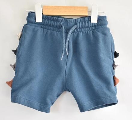 Kraťasy vel. 12 - 18 m, next,86