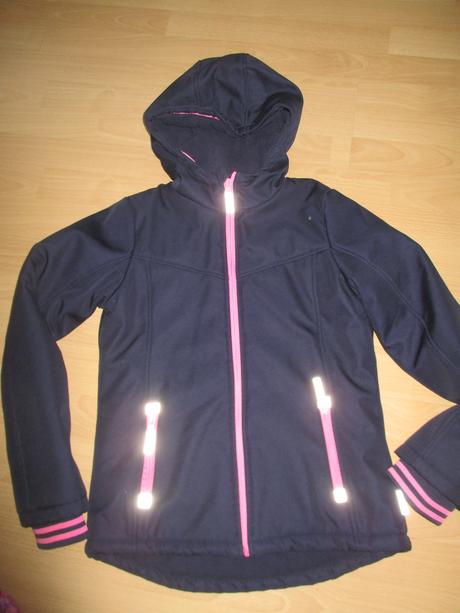 Zimní bunda 146/152, yigga,152