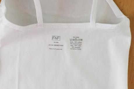 Tílka vel. 18 - 24m, f&f,92