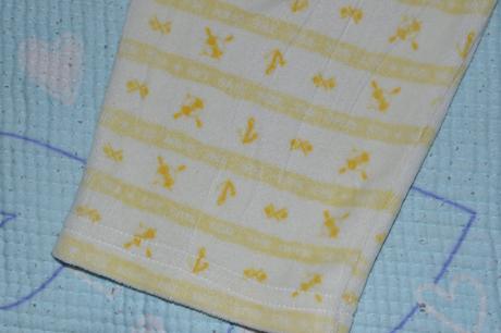 Teplé pyžamko, domácí komplet 86/92, 92