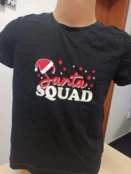 Tričko santa, 92