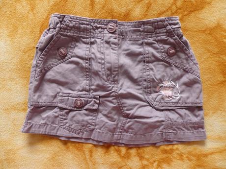 Sukýnka s kytičkou, cherokee,122