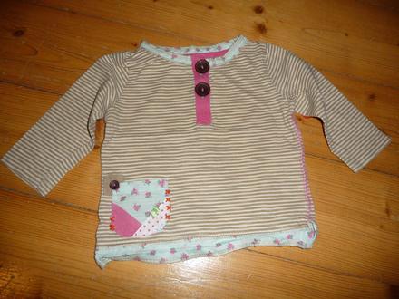 Lehčí tričko, next,74