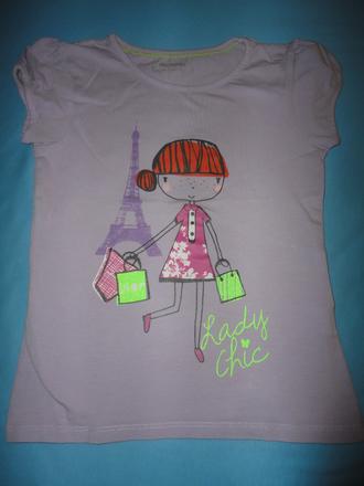 Jako nové triko orchestra, vel. 8-9 let, 128