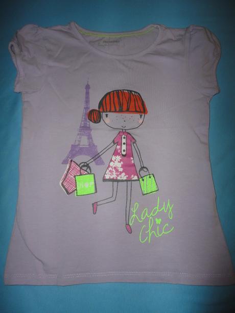 Jako nové triko orchestra, vel. 8-9 let, 128